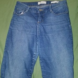 Blue jeans